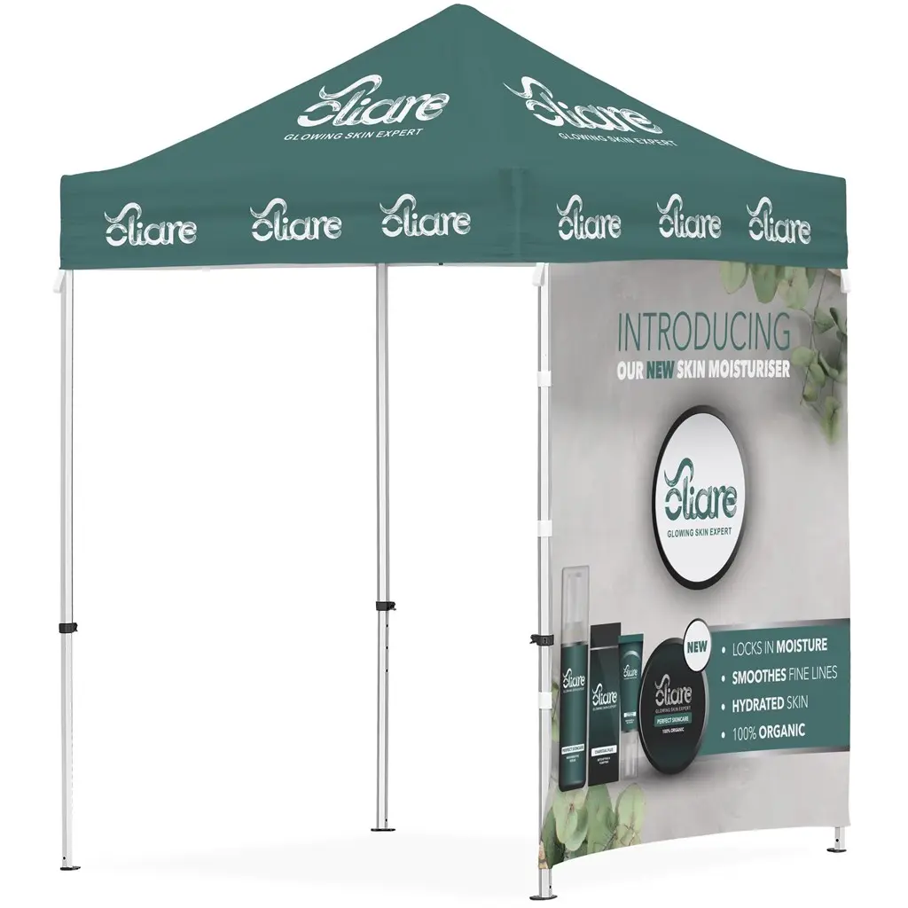 Ovation Gazebo 2m x 2m - 1 Full-Wall Skin