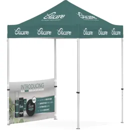 Ovation Gazebo 2m x 2m - 1 Half-Wall Skin