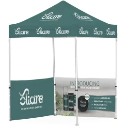 Ovation Gazebo 2m x 2m - 2 Half-Wall Skins