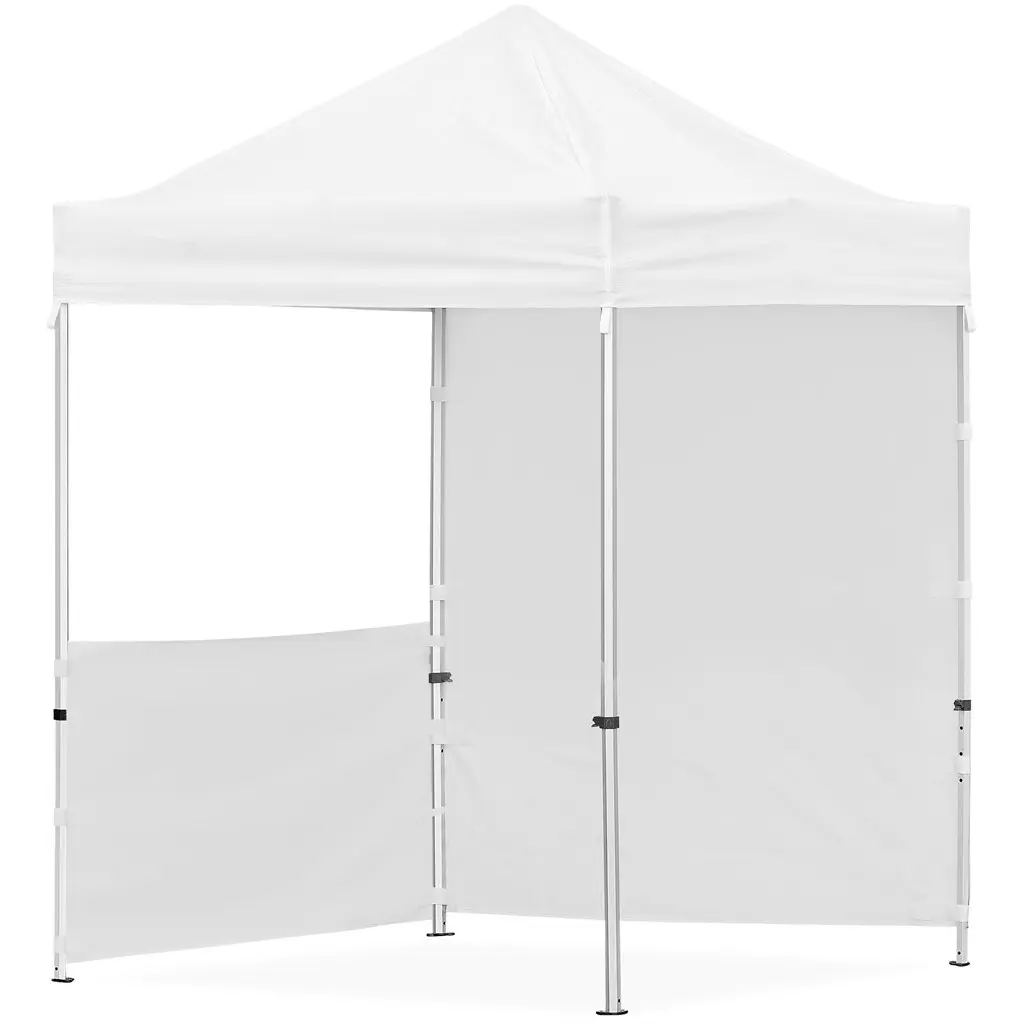 Ovation Gazebo 2m x 2m - 1 Half-Wall Skin 1 Full-Wall Skin
