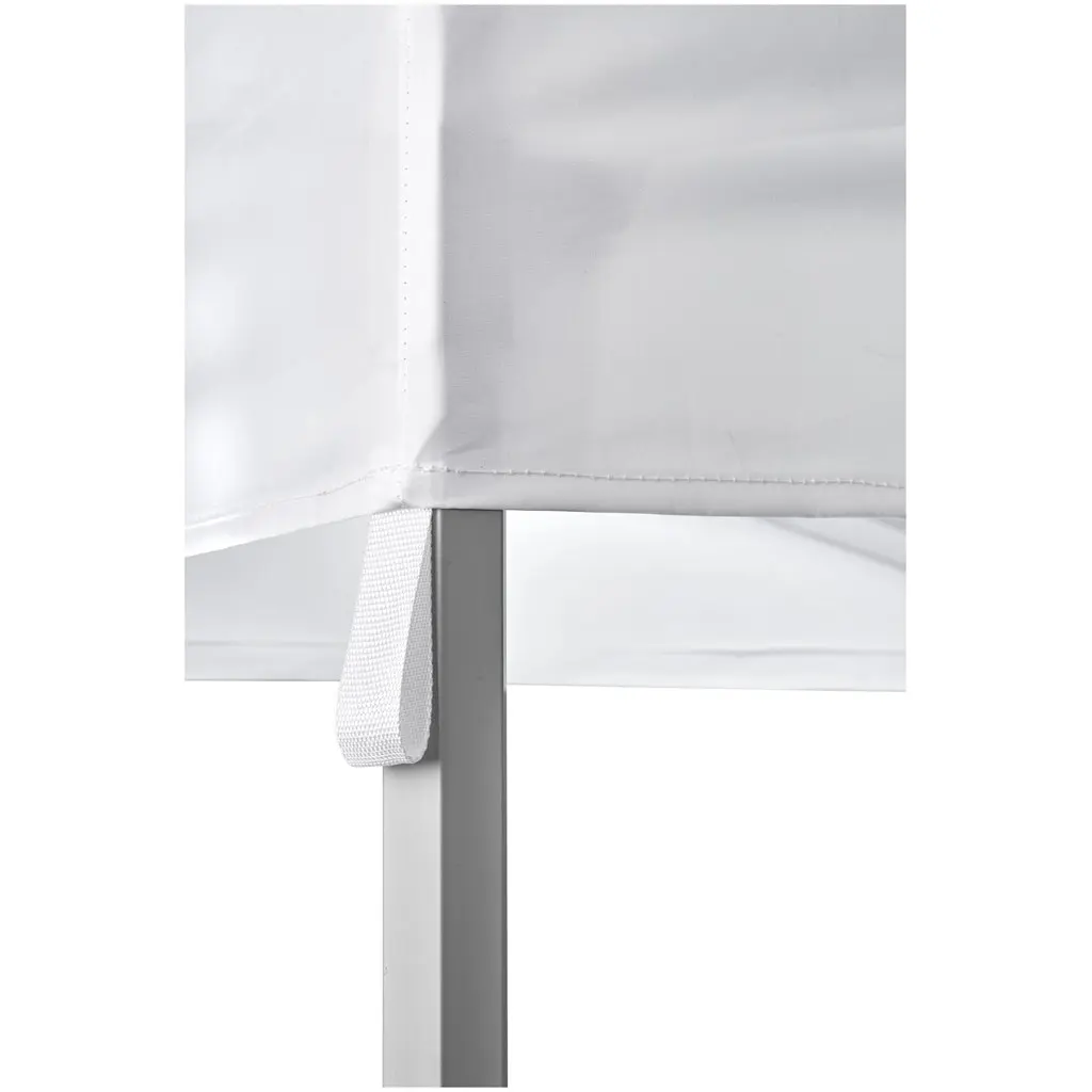Ovation Gazebo 2m x 2m - 1 Half-Wall Skin 1 Full-Wall Skin