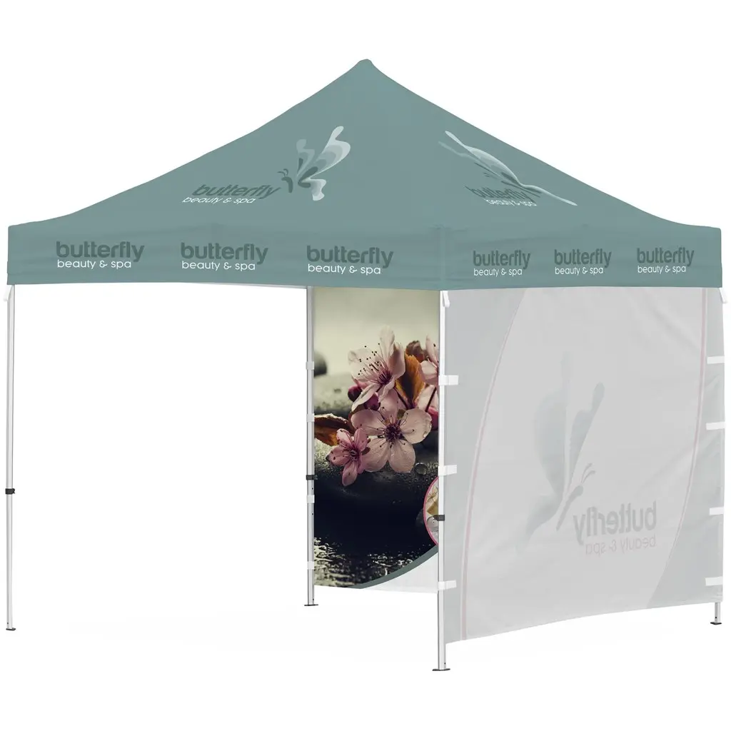 Ovation Gazebo 3m x 3m - 2 Full-Wall Skins