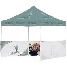 Ovation Gazebo 3m x 3m - 3 Half-Wall Skins
