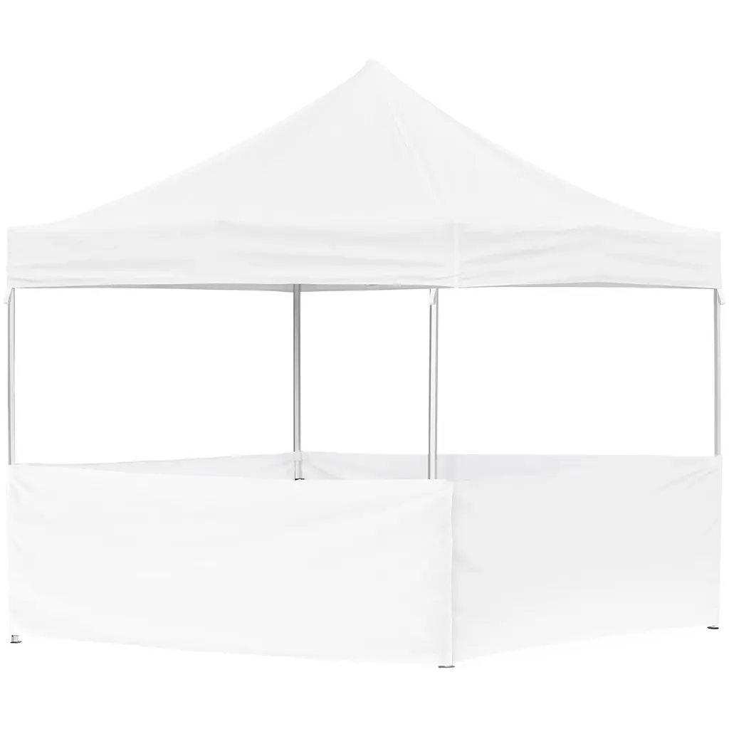 Ovation Gazebo 3m x 3m - 4 Half-Wall Skins