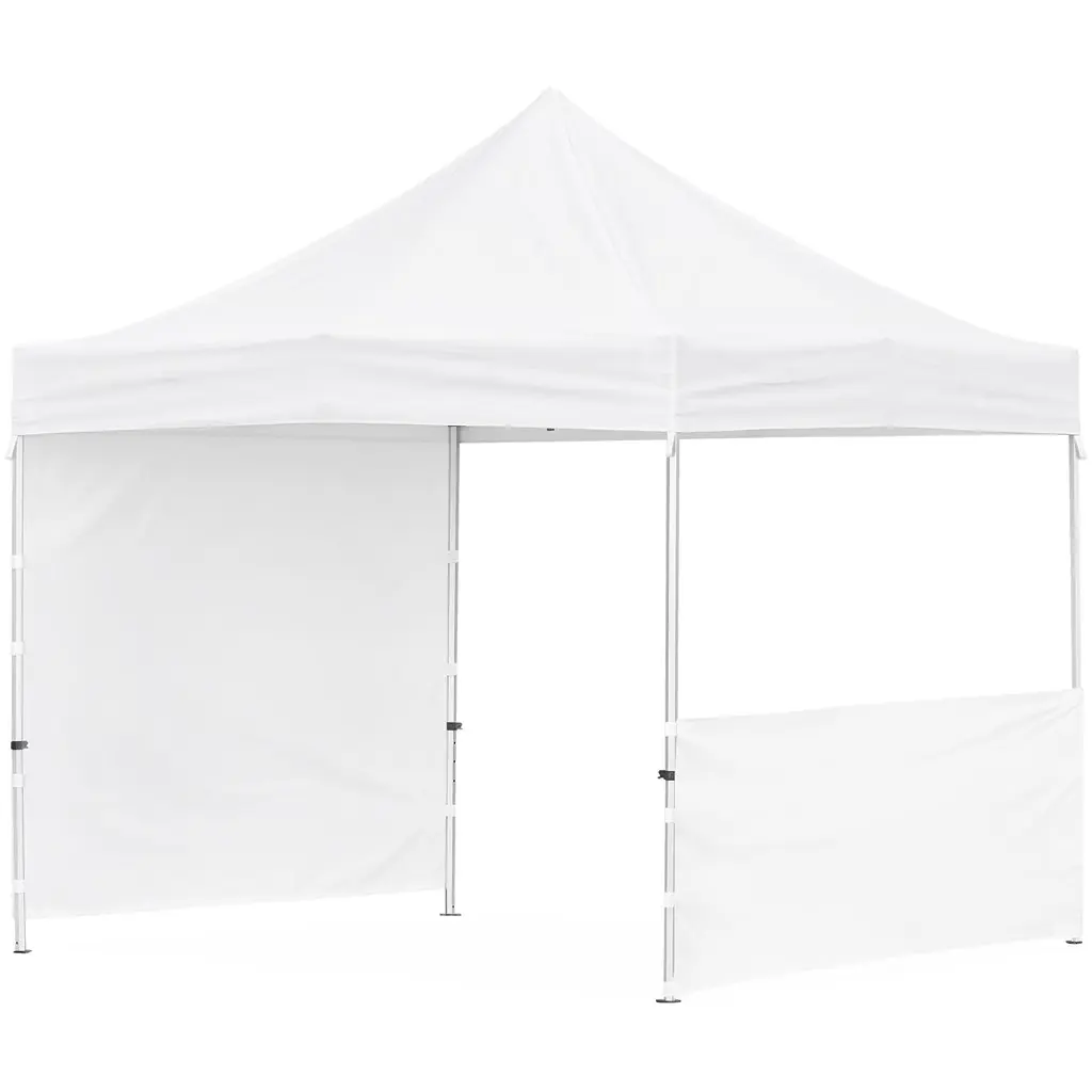 Ovation Gazebo 3m x 3m - 1 Half-Wall Skin 1 Full-Wall Skin
