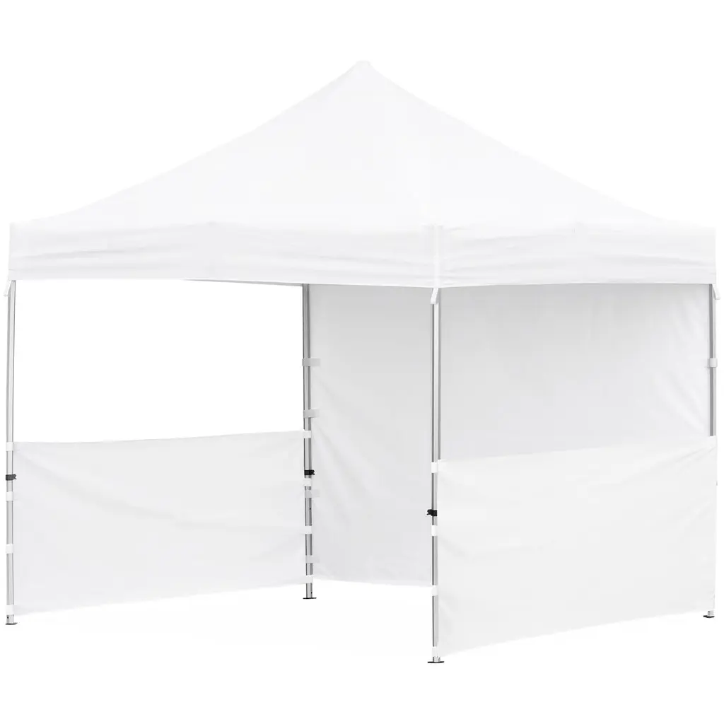 Ovation Gazebo 3m x 3m - 2 Half-Wall Skins 1 Full-Wall Skin