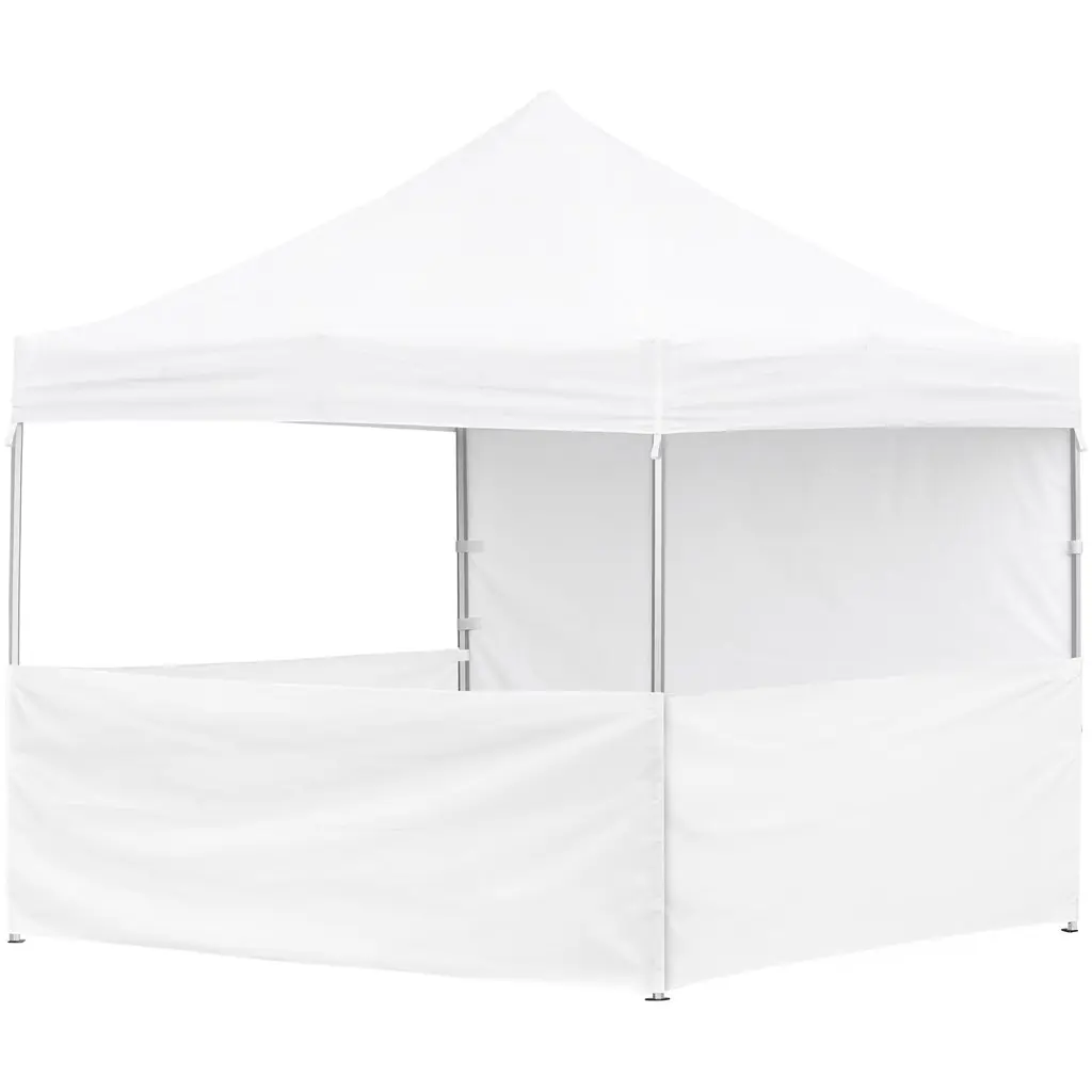 Ovation Gazebo 3m x 3m - 3 Half-Wall Skins 1 Full-Wall Skin