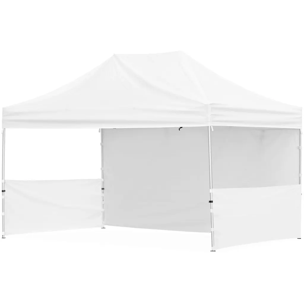 Ovation Gazebo 4.5m x 3m - 1 Long Full-Wall Skin 2 Short Half-Wall Skins