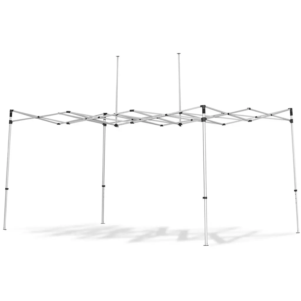 Ovation Gazebo 4.5m x 3m - 1 Short Full-Wall Skin