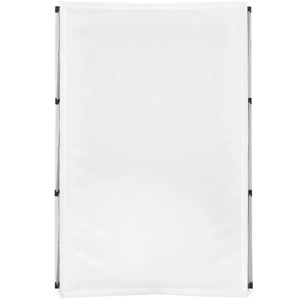 Legend Curved Banner Wall - 1.45m x 2.25m