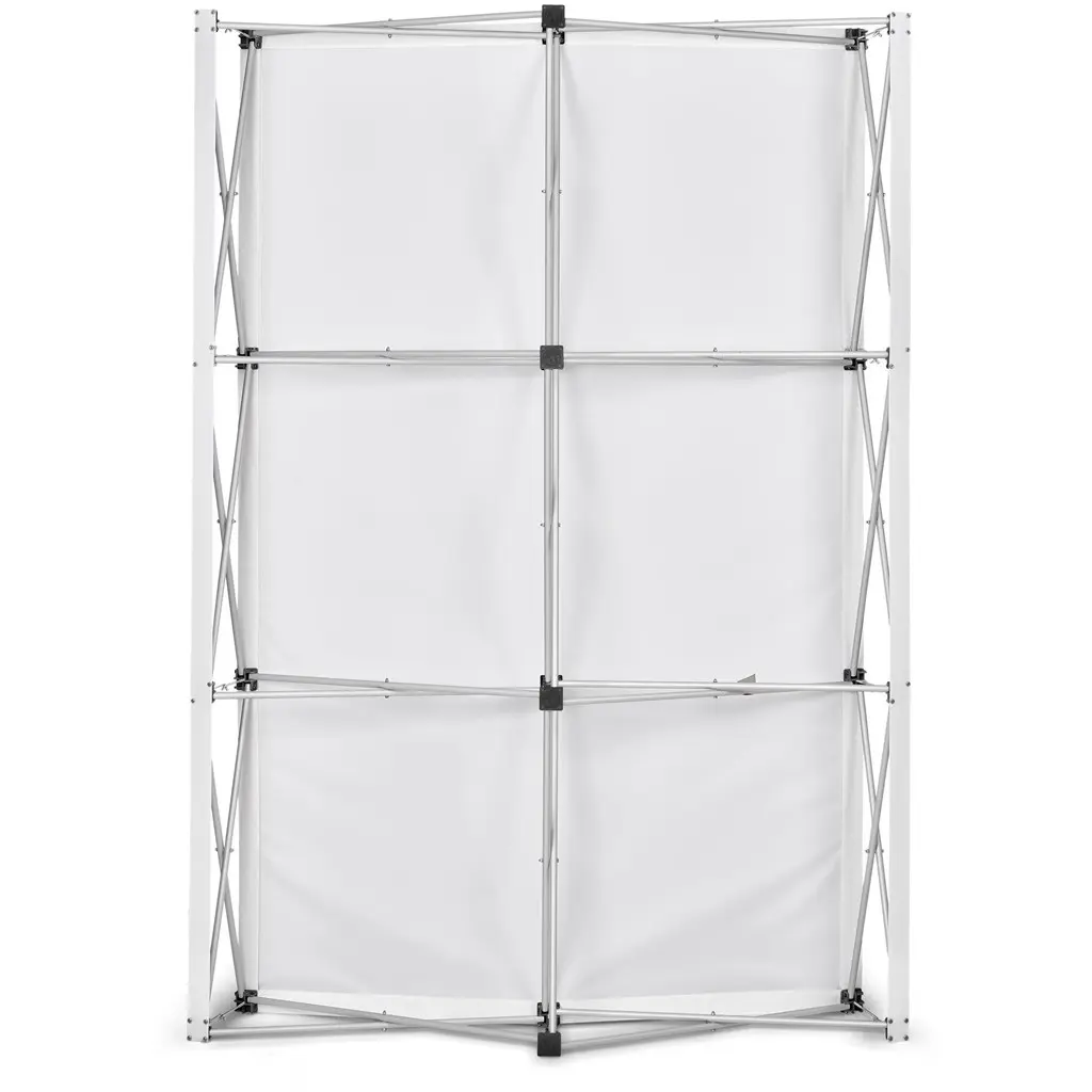 Legend Curved Banner Wall - 1.45m x 2.25m