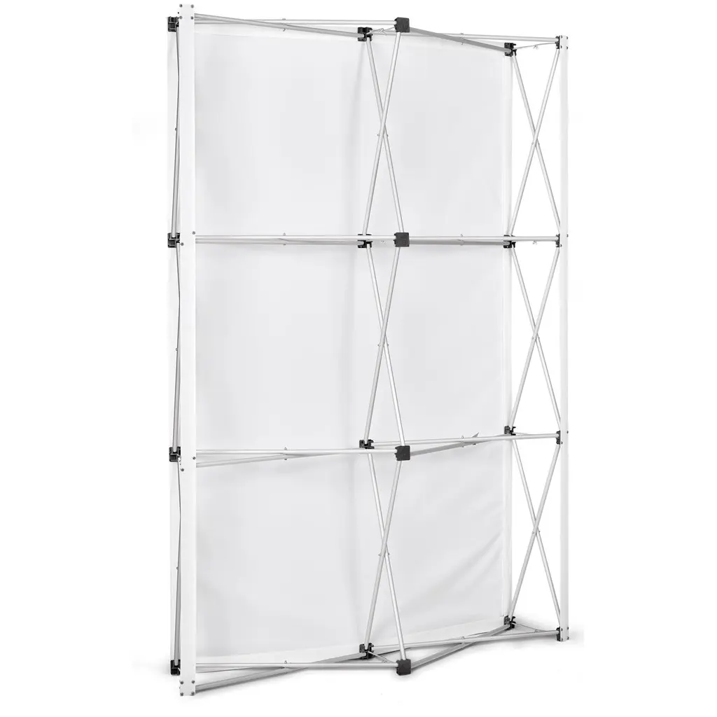 Legend Curved Banner Wall - 1.45m x 2.25m