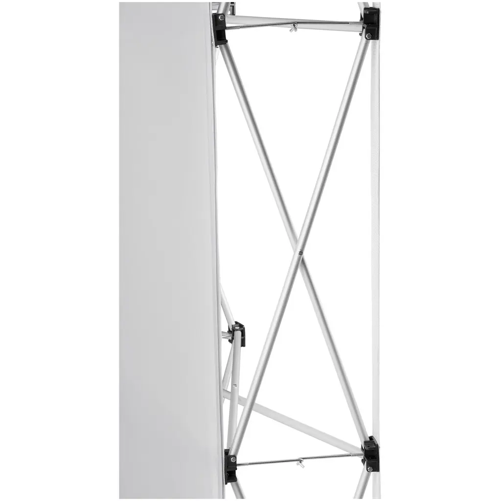 Legend Curved Banner Wall - 1.45m x 2.25m