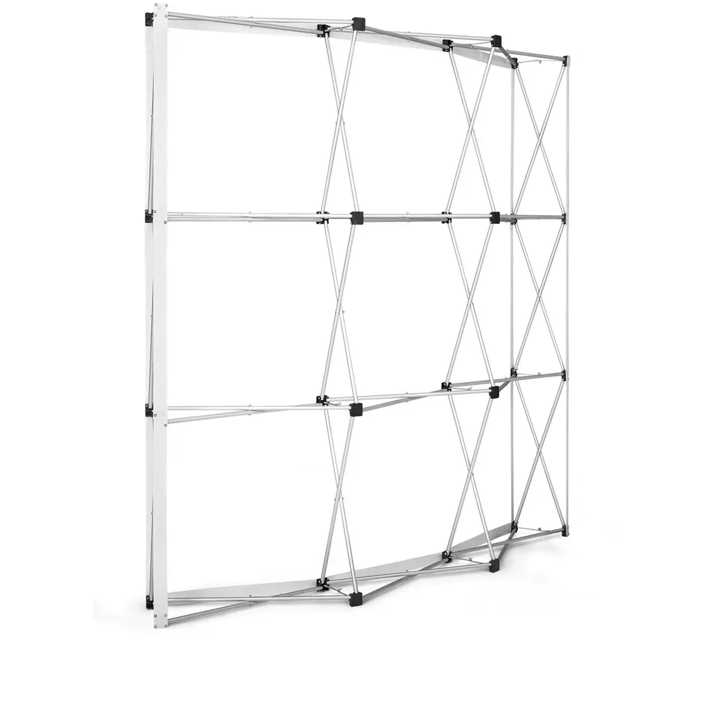 Legend Curved Banner Wall - 2.15m x 2.25m