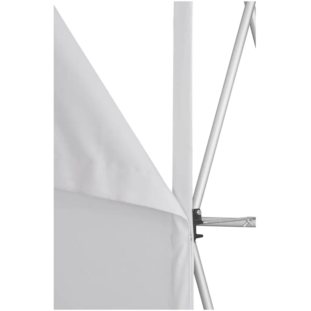 Legend Curved Banner Wall - 4.2m x 2.25m