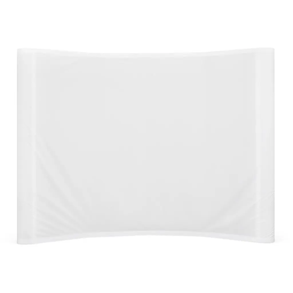 Legend Curved Banner Wall With Wings - 2.85m x 2.25m