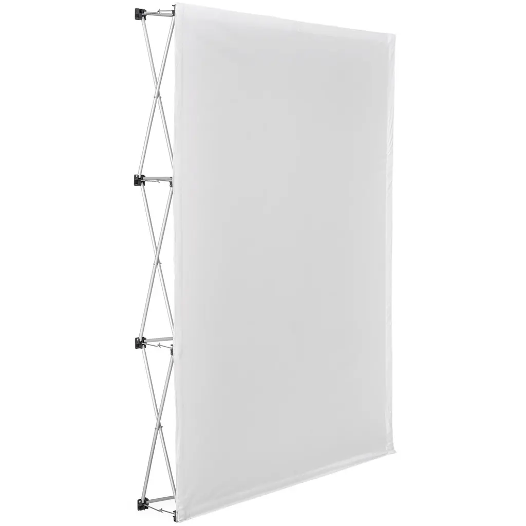 Legend Straight Banner Wall - 1.52m x 2.25m
