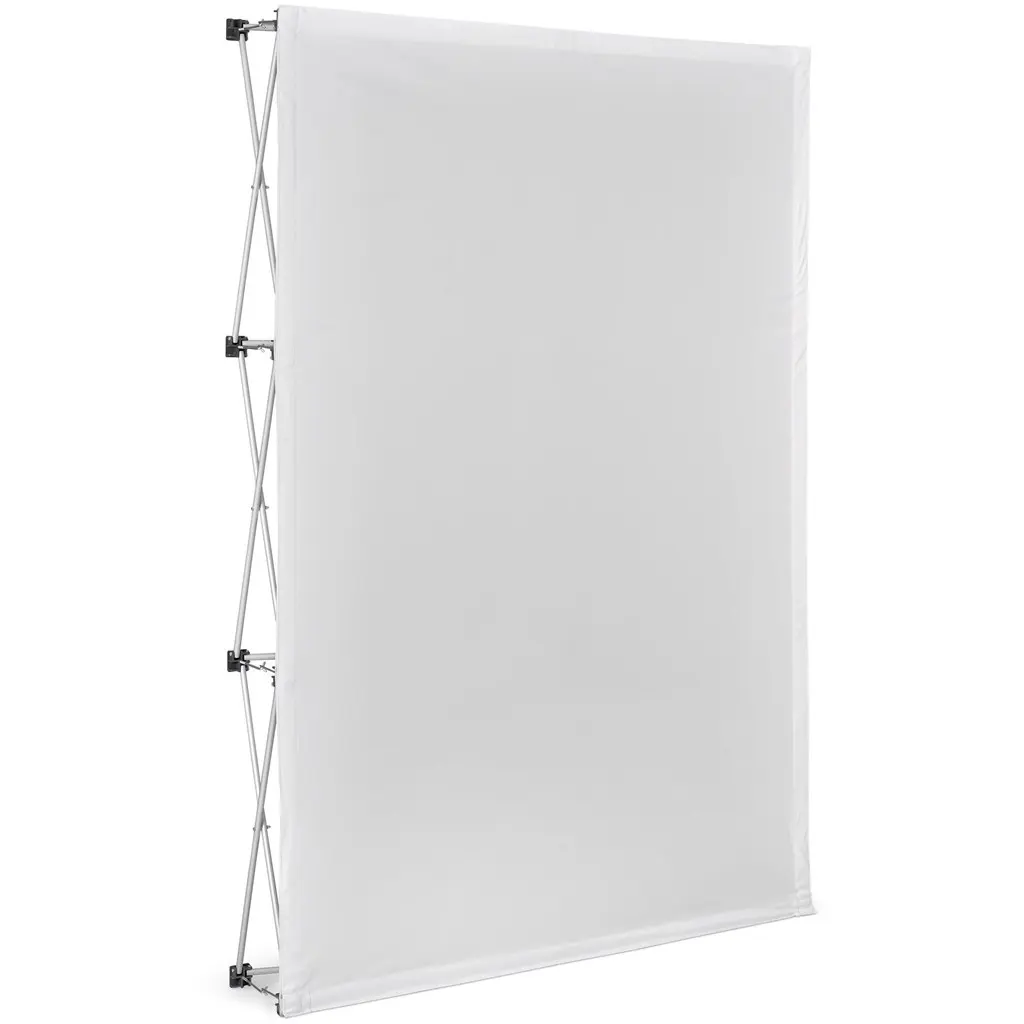 Legend Straight Banner Wall - 1.52m x 2.25m