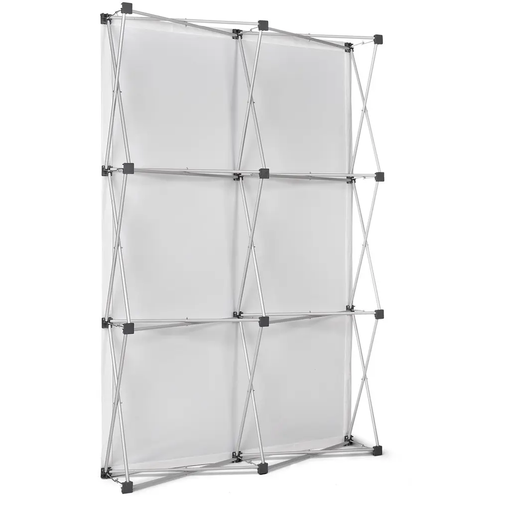 Legend Straight Banner Wall - 1.52m x 2.25m