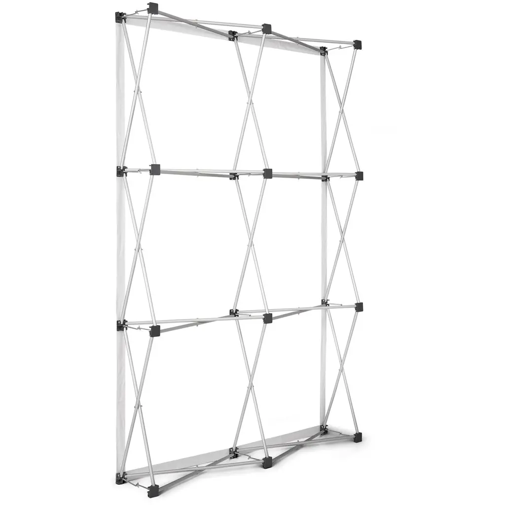 Legend Straight Banner Wall - 1.52m x 2.25m