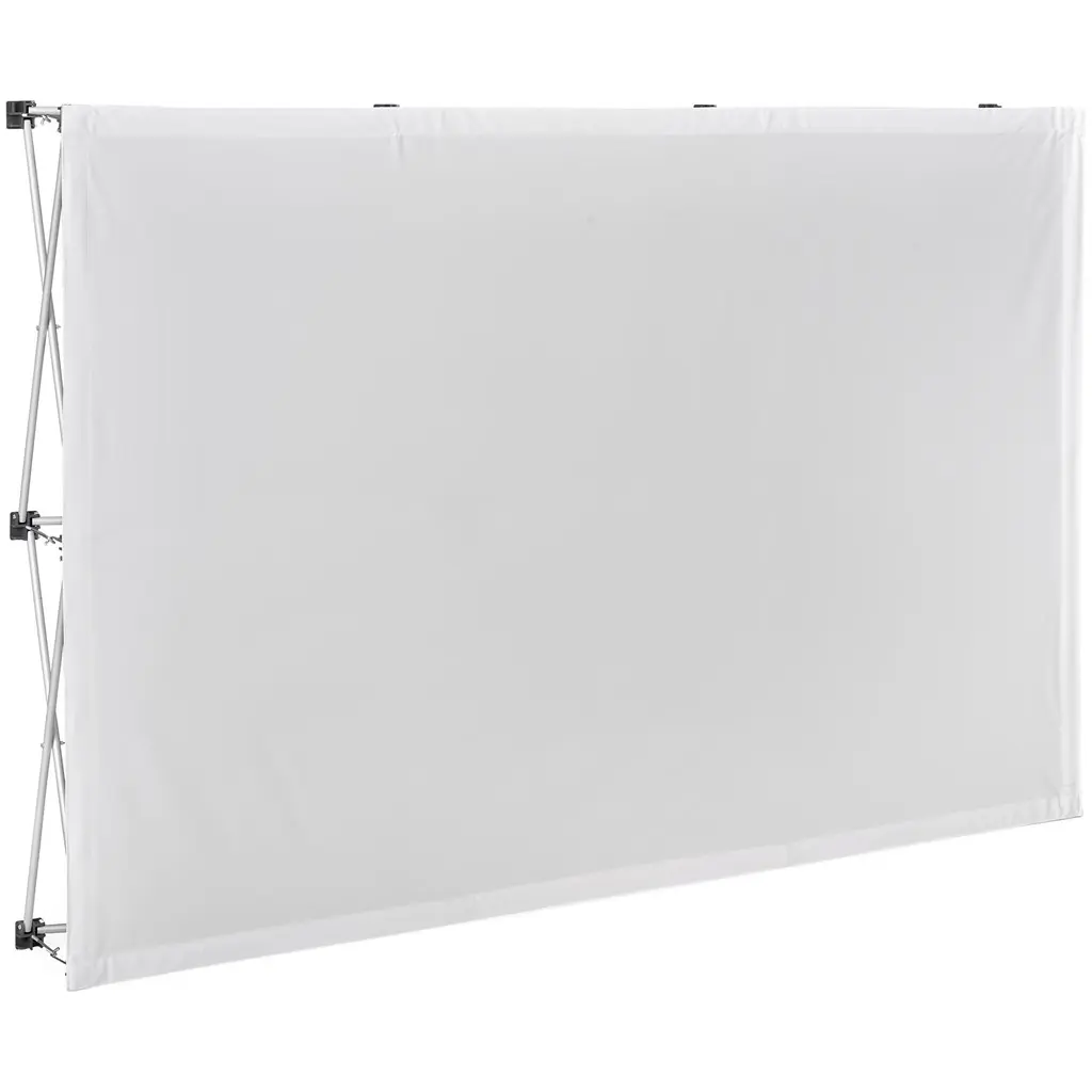 Legend Straight Banner Wall - 1.52m x 2.25m