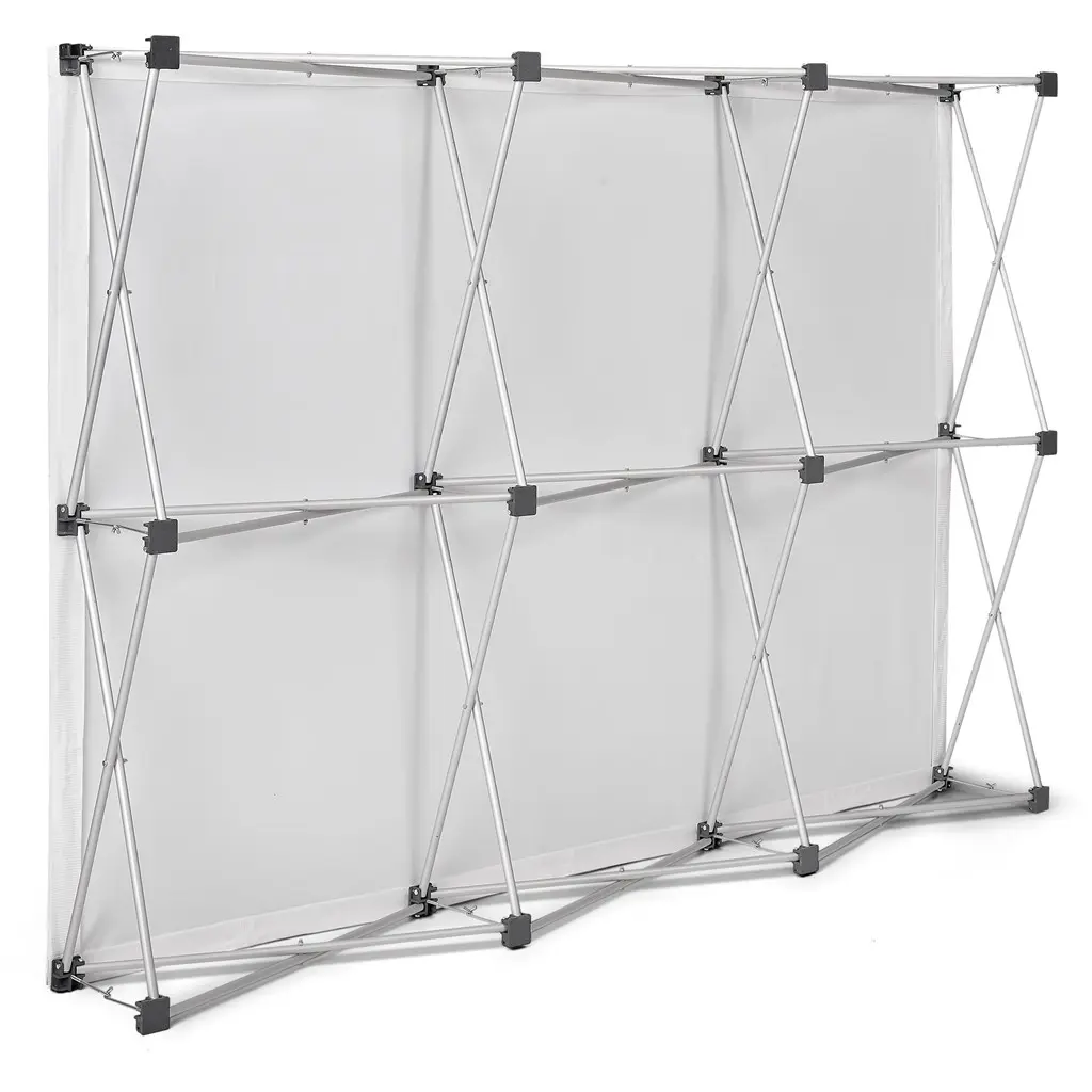 Legend Straight Banner Wall - 1.52m x 2.25m