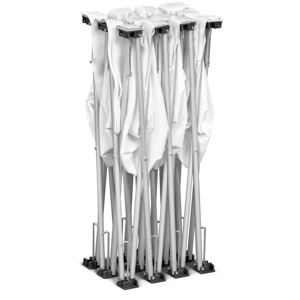 Legend Straight Banner Wall - 1.52m x 2.25m