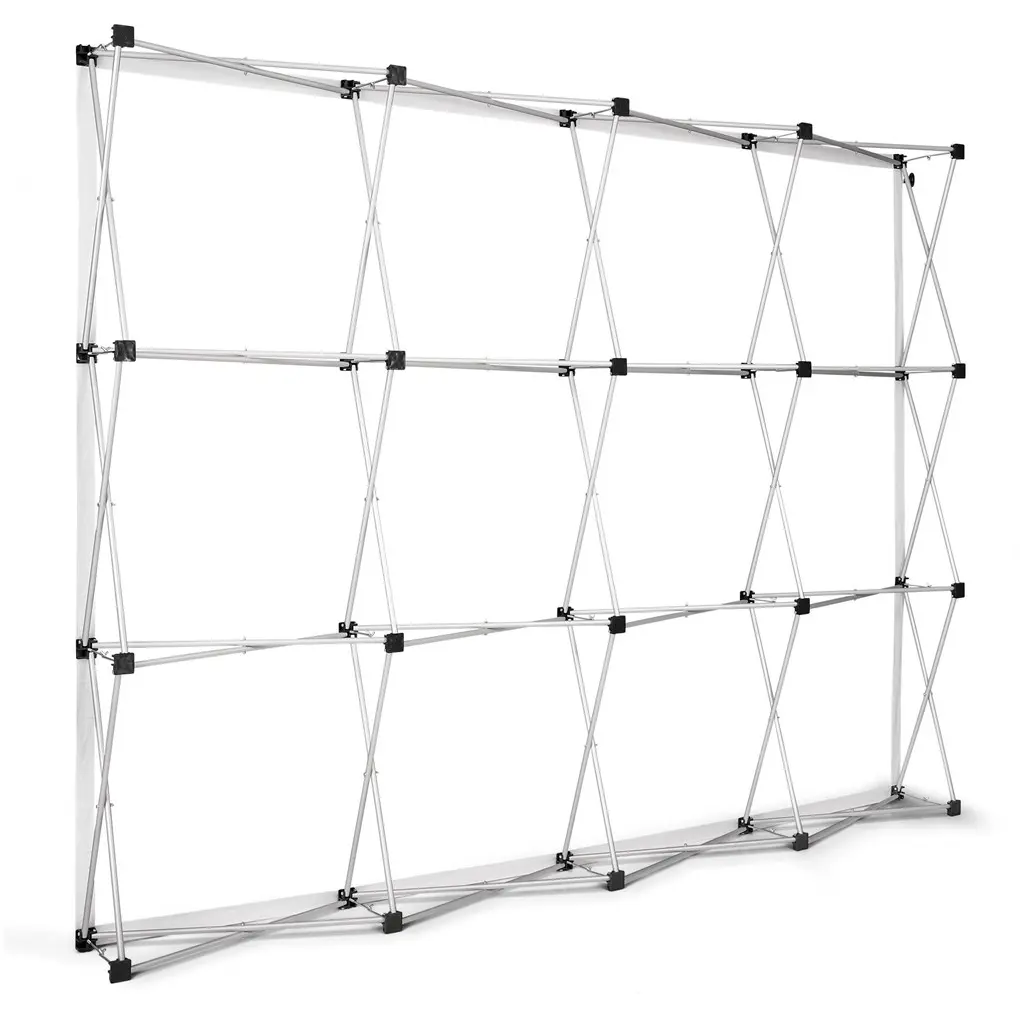 Legend Straight Banner Wall - 3m x 2.25m