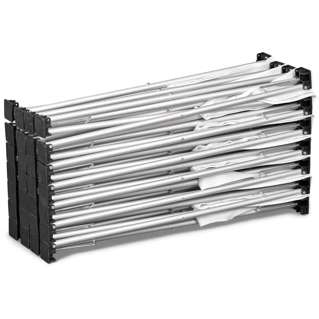 Legend Straight Banner Wall - 4.45m x 2.25m