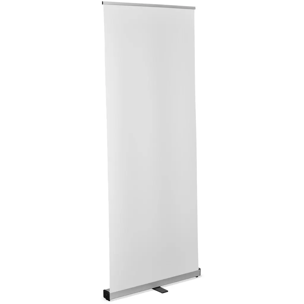 Champion Fabric Pull Up Banner - 0.85m x 2m