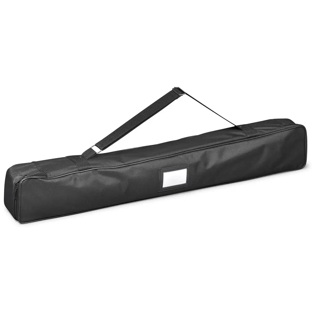 Legend Fabric Pull Up Banner - 0.85m x 2m