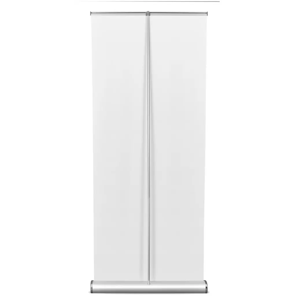 Ovation Fabric Pull Up Banner - 0.85m x 2m