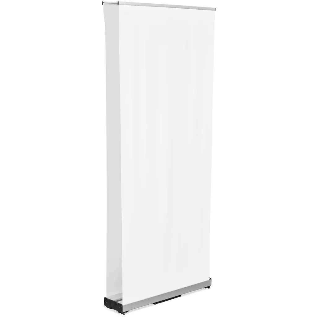 Champion Fabric Pull Up Banner Double-Sided (Incl Kit)