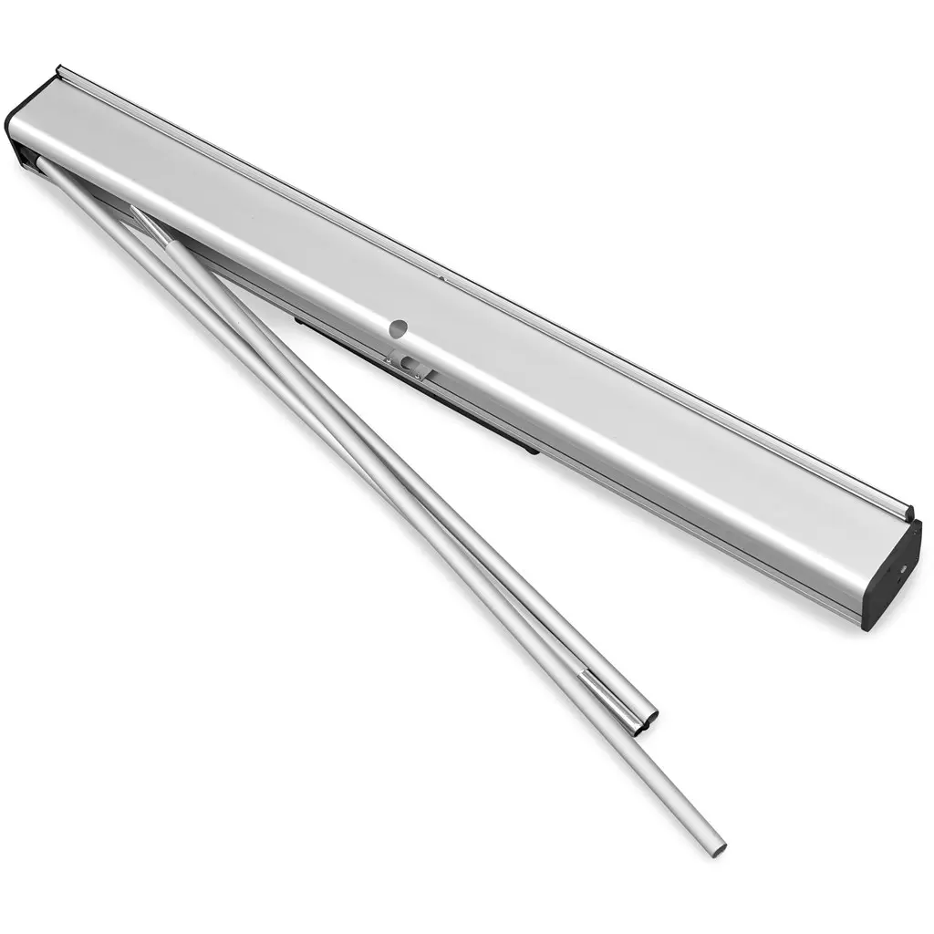 Champion Fabric Pull Up Banner Double-Sided (Incl Kit)