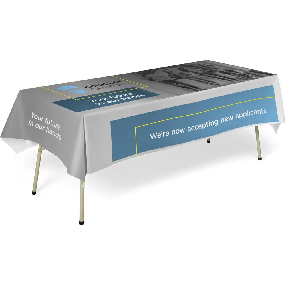 Legend Fabric Tablecloth - 2.5m x 1.5m