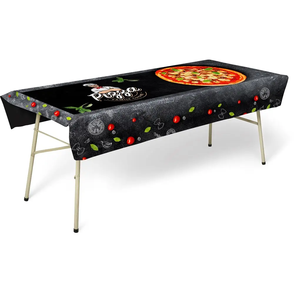 Champion PVC Tablecloth - 2m x 1.25m