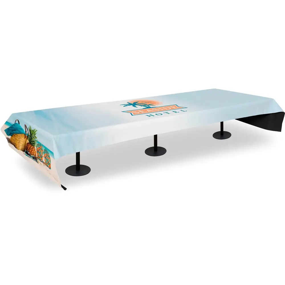 Champion PVC Tablecloth - 3.5m x 1.25m