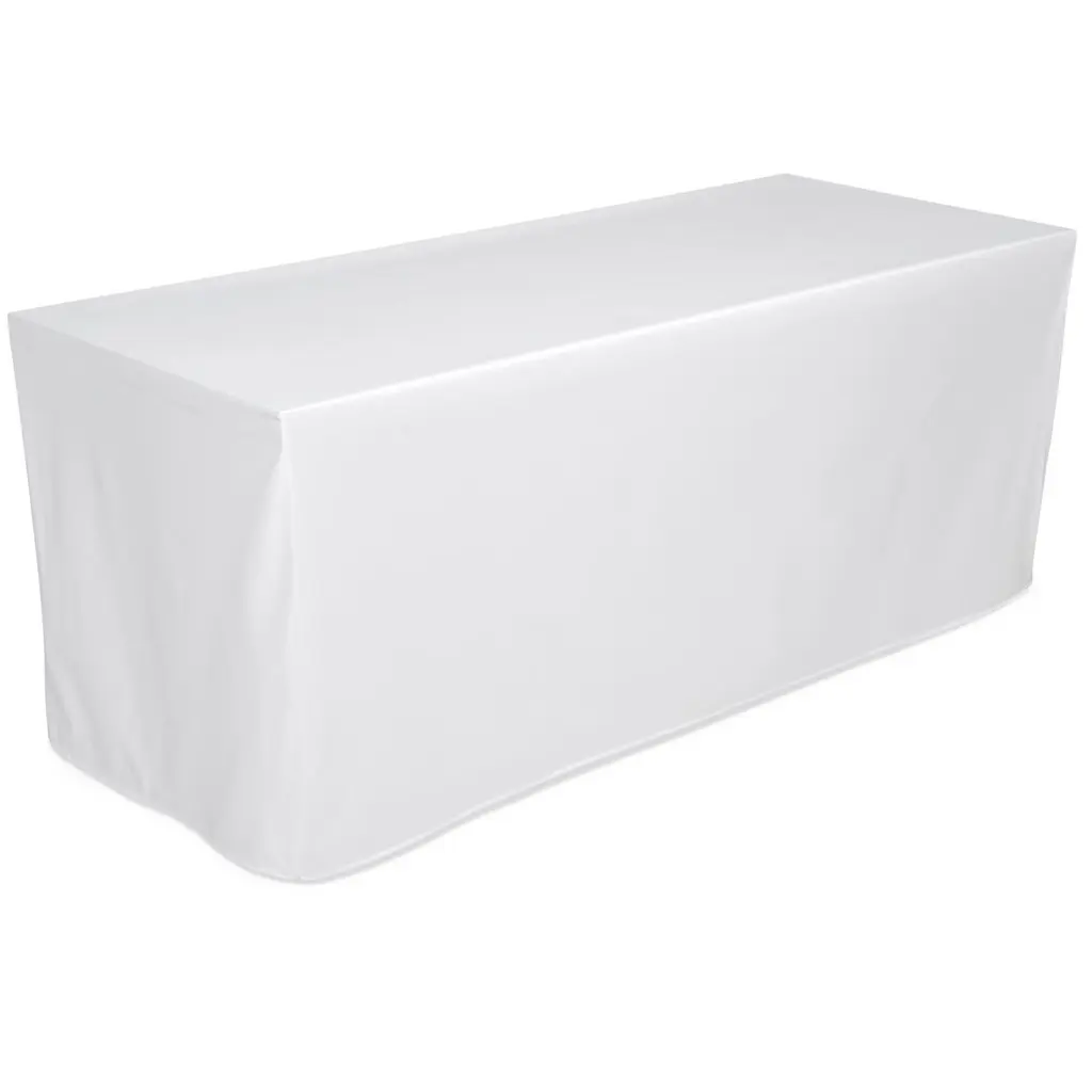 Ovation Fabric Slip-Over Tablecloth