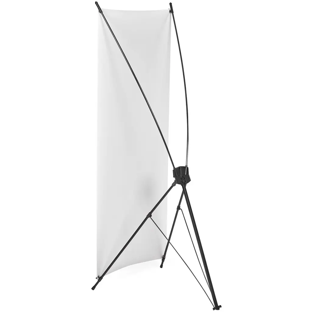 Champion Layflat PVC X-Banner - 0.6m x 1.6m