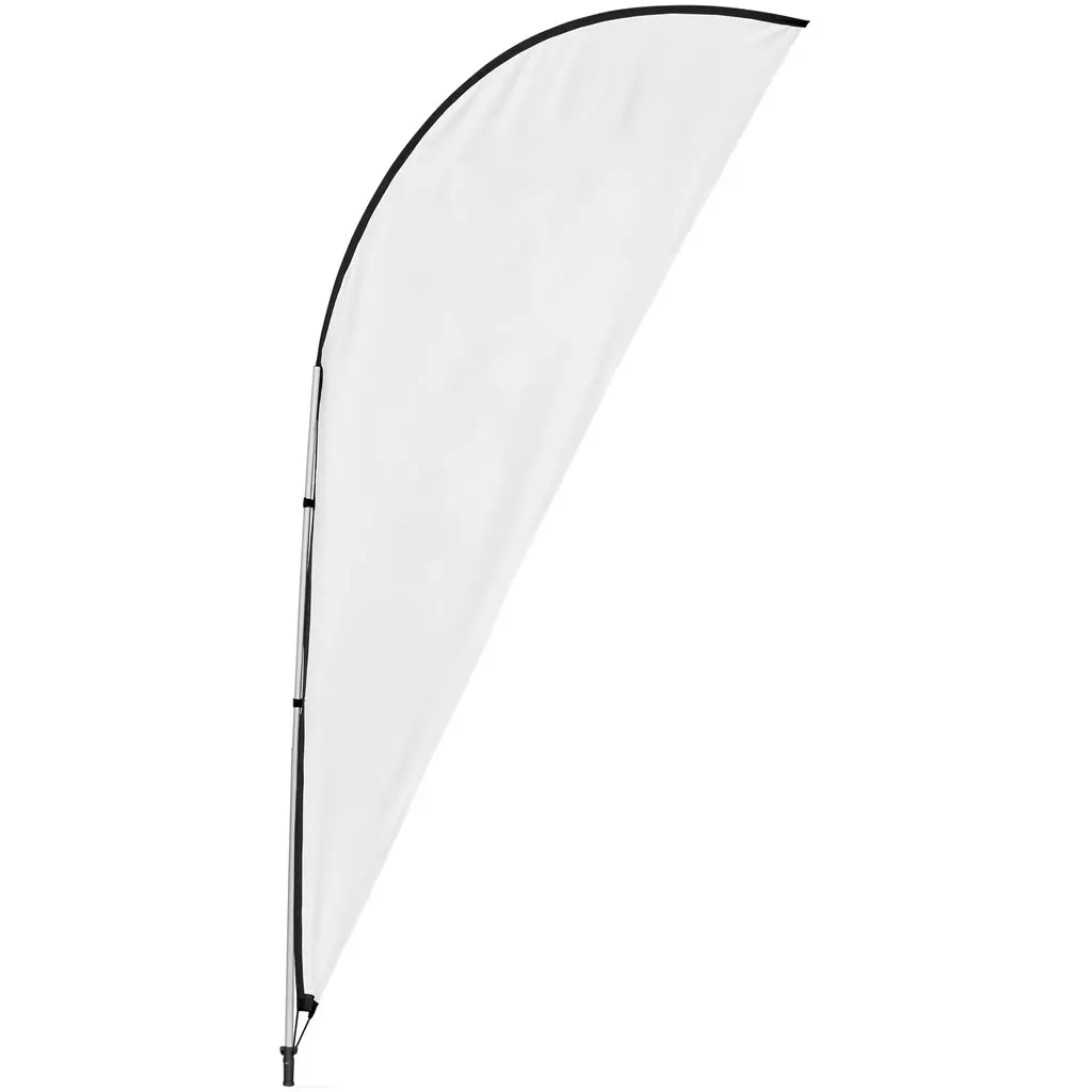 Legend 3m Sharkfin Double-Sided Flying Banner
