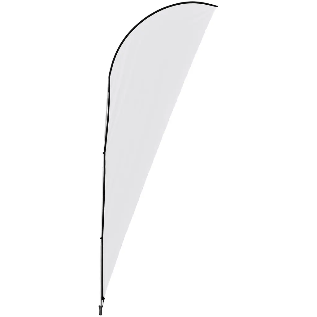 Legend 4m Sharkfin Double-Sided Flying Banner