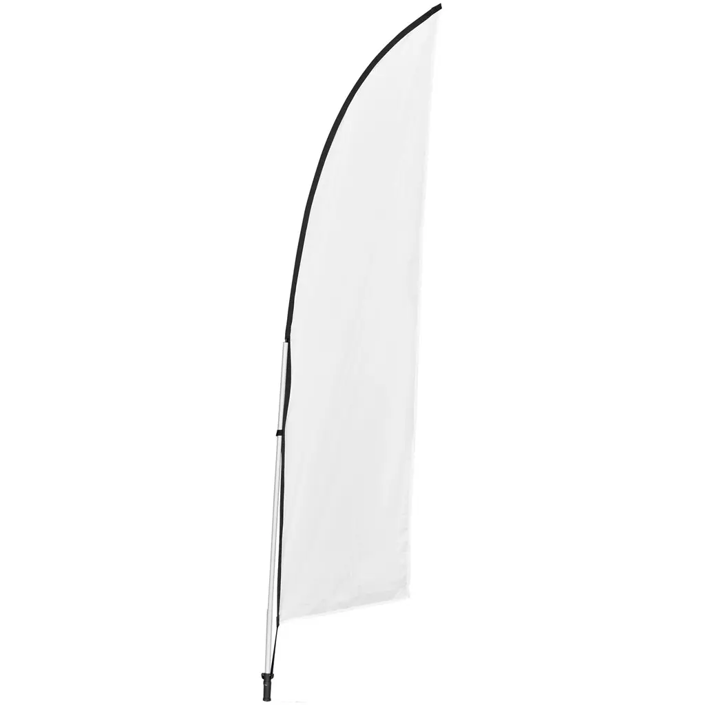 Legend 2m Arcfin Single-Sided Flying Banner - Set Of 2