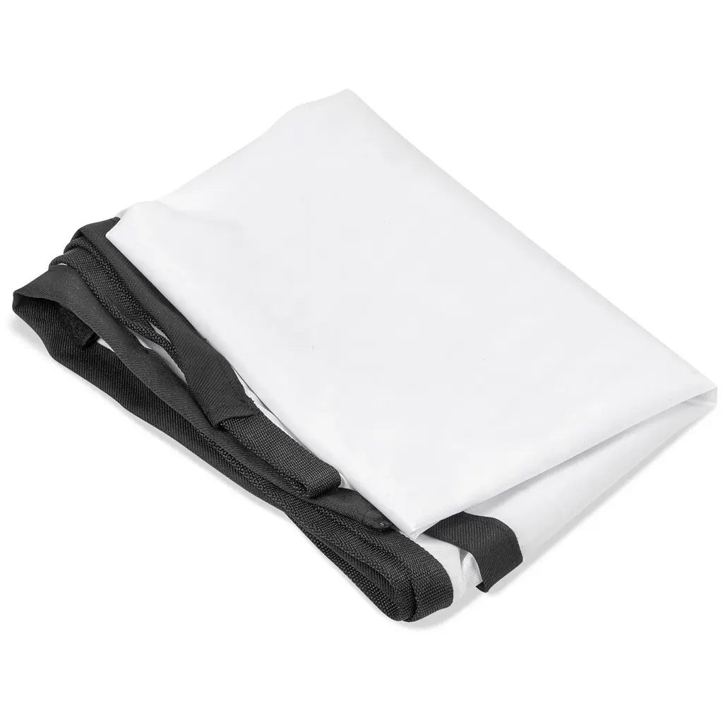 Legend 3m Arcfin Double-Sided Flying Banner