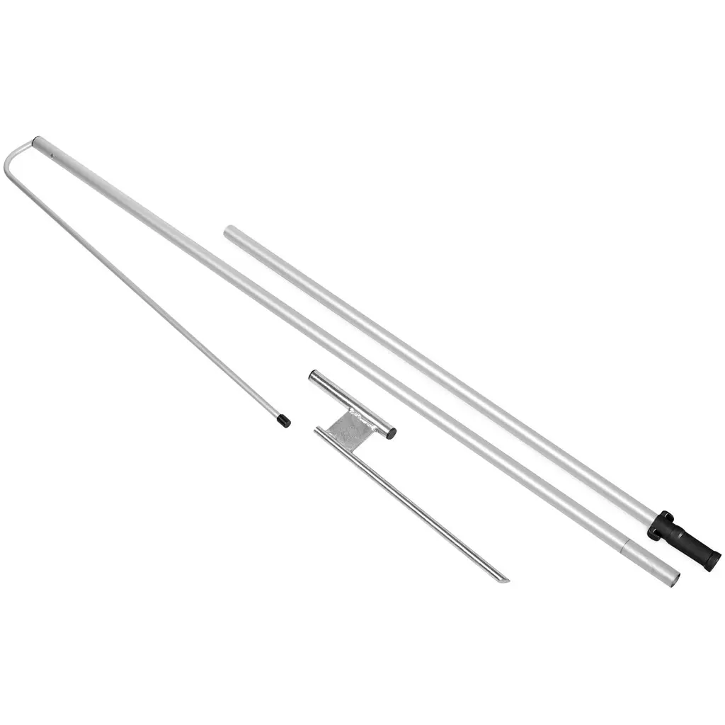 Legend 2m Telescopic Double-Sided Flying Banner