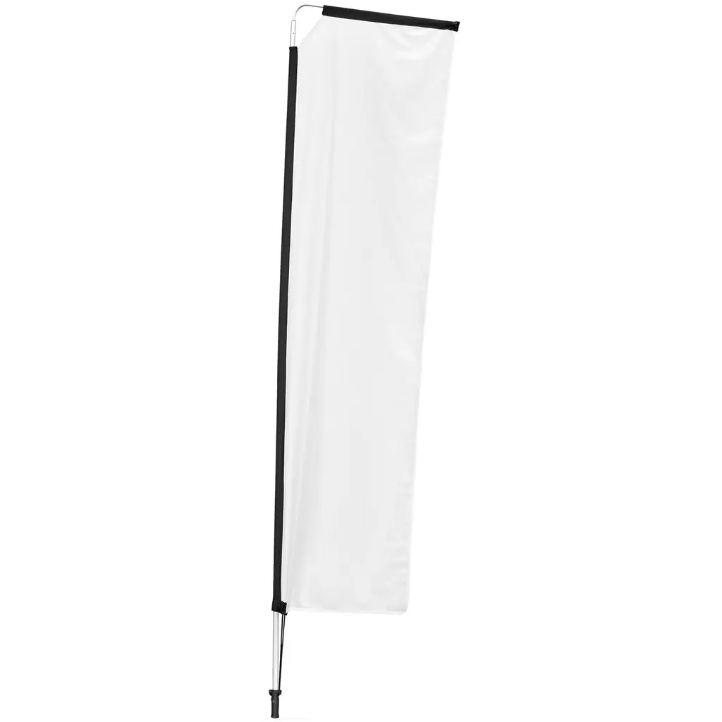Legend 3m Telescopic Double-Sided Flying Banner