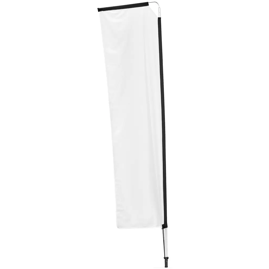 Legend 3m Telescopic Double-Sided Flying Banner