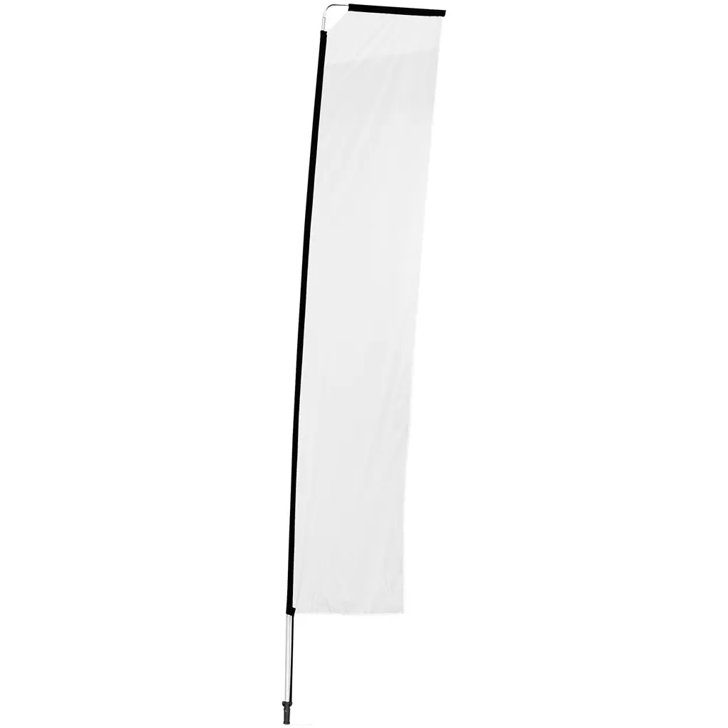Legend 4m Telescopic Double-Sided Flying Banner