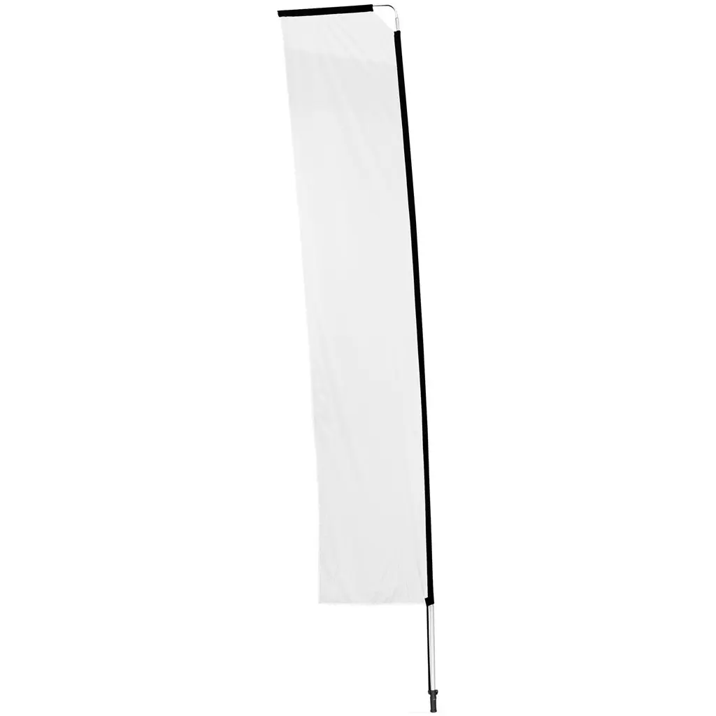 Legend 4m Telescopic Double-Sided Flying Banner