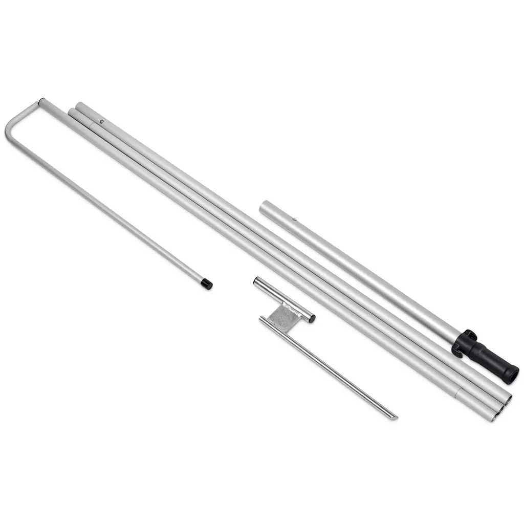 Legend 4m Telescopic Double-Sided Flying Banner