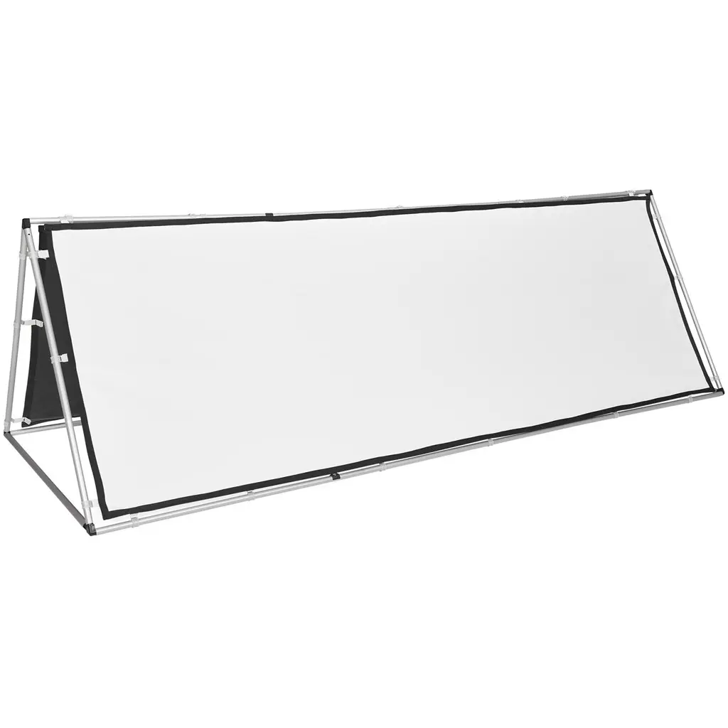Legend A-Frame With PVC Print - 3m x 1m